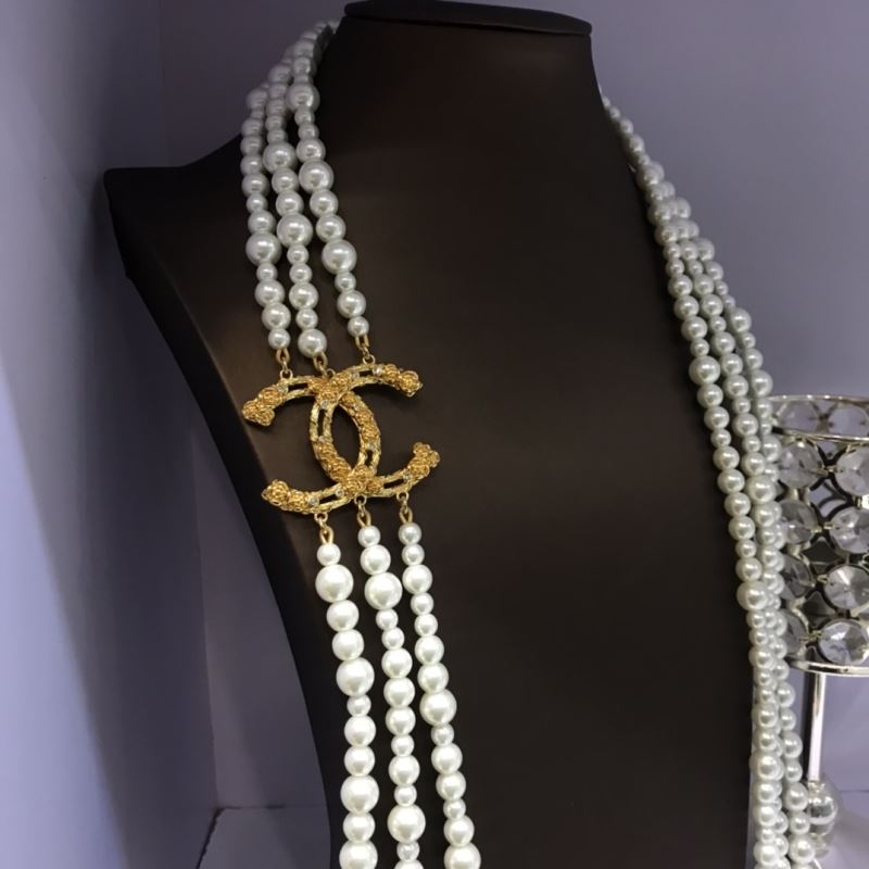 Chanel Necklaces